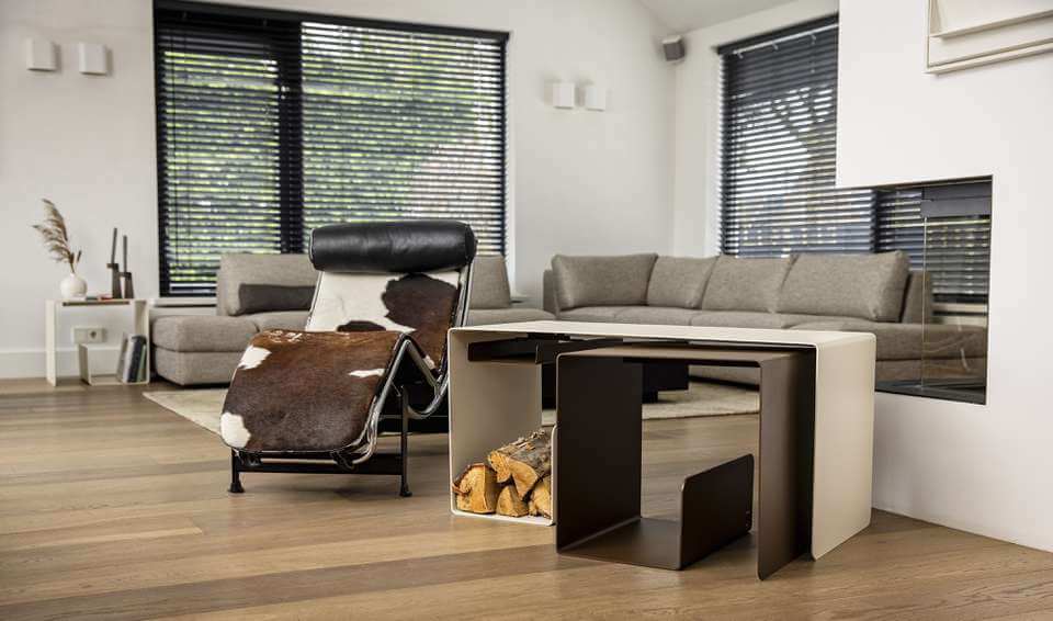 Glide Salontafel Set - Designed By Steellish