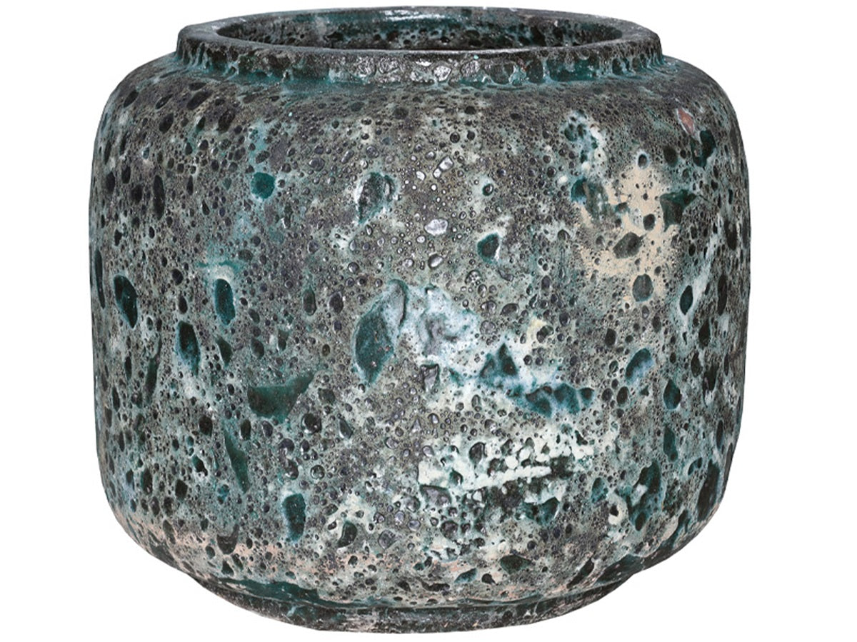 Pot Arenal M Ø59 x H50cm Relic Jade 1