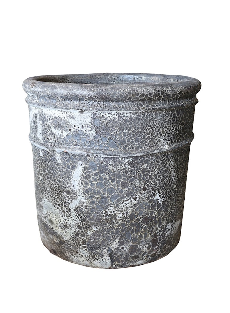 Pot Enarete M relict Ø57 x H57 cm