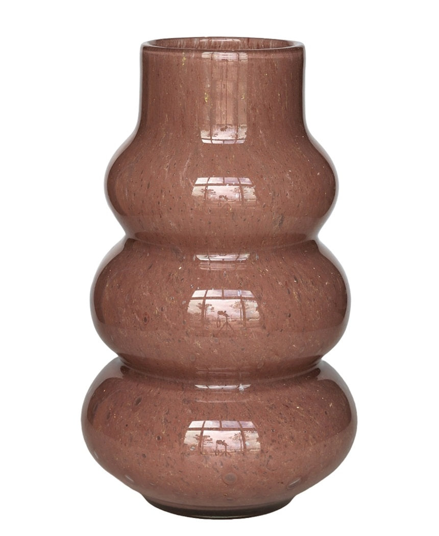 Vaas Lomami Elite Ø18 x H30 cm Brown 1