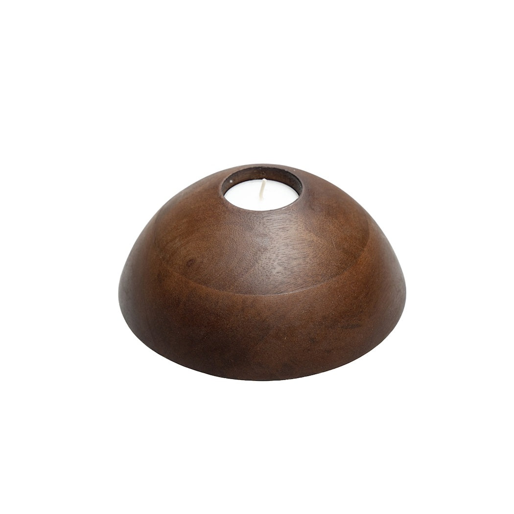 Kaarshouder Aspen walnut