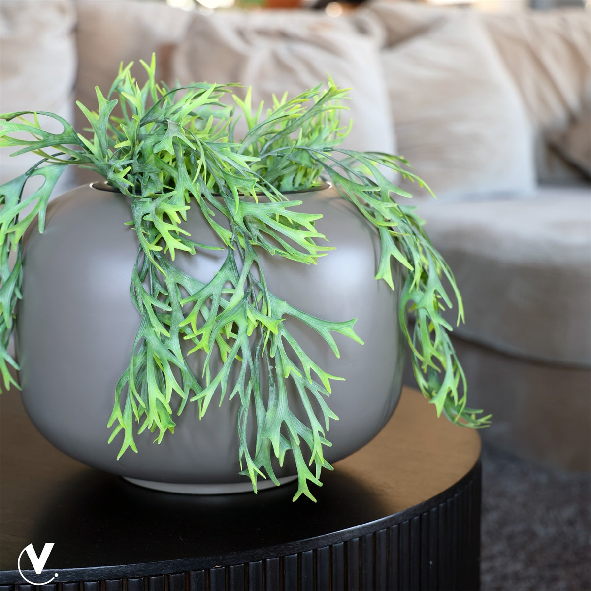 Pot Phuket - mat fiber stone