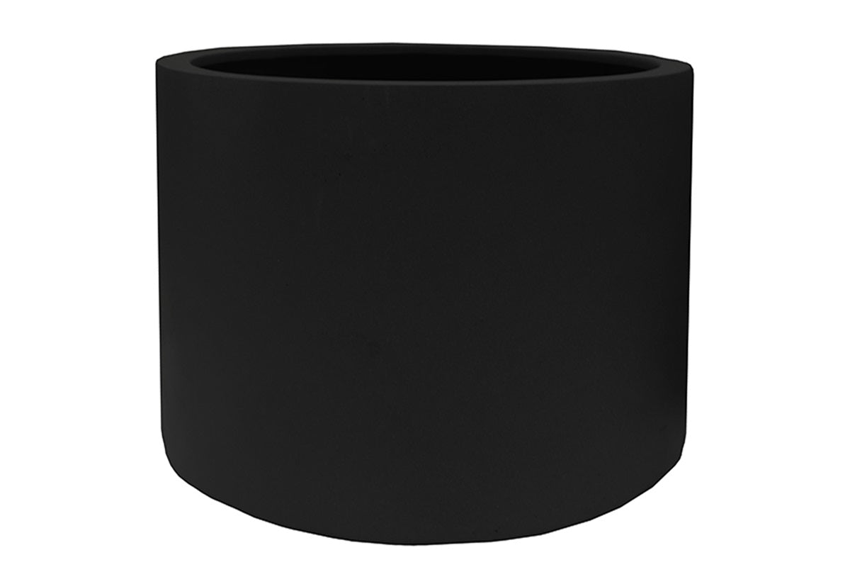 Pot Maine L Ø60 x H45 cm Black 1