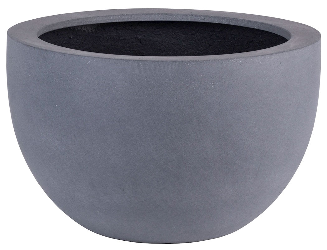 Pot Louisiana S Ø45 x H28 cm Grey 1