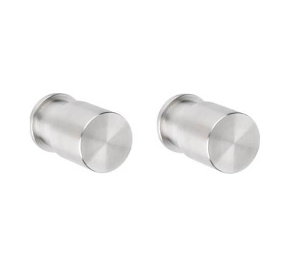 Handdoekhaak Piet Boon PB25 RVS set van 2 haken - 4,2x2,5x2,5cm