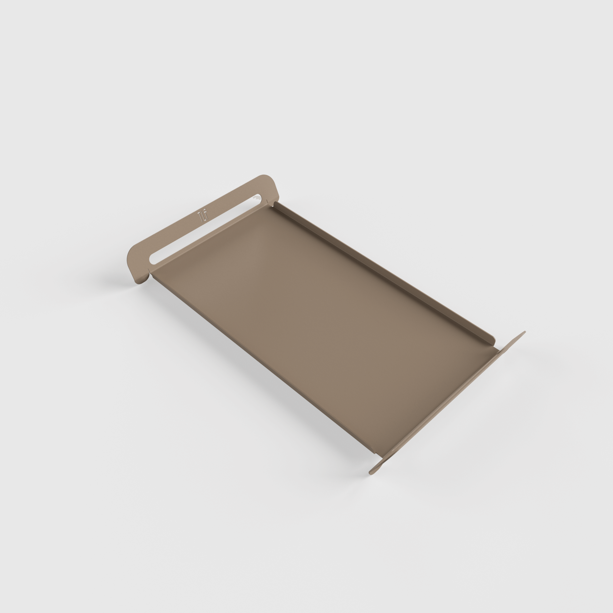 Dienblad Vigo Champagne - 3D perspectief