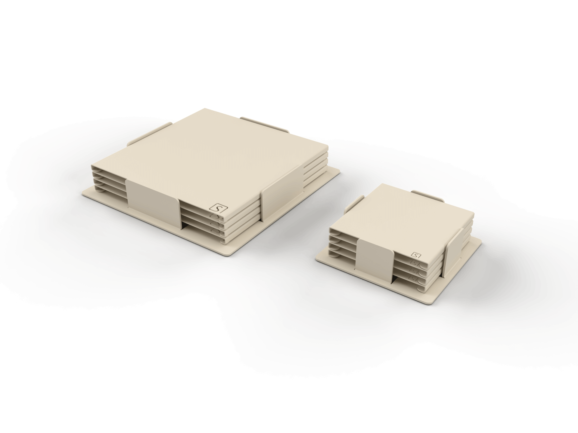 Coaster Pannenonderzetters