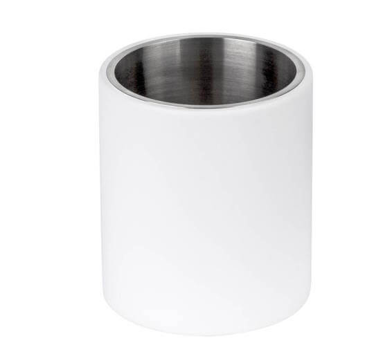 Tandenborstelhouder Piet Boon PB102 Mat RVS en Corian