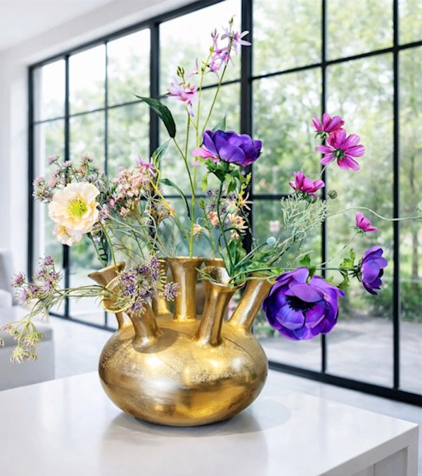 Tulpenvaas met toeters Amsterdam