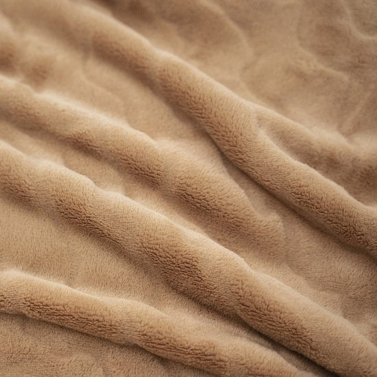 Cozy Bliss Luxe Pluche Throw Deken