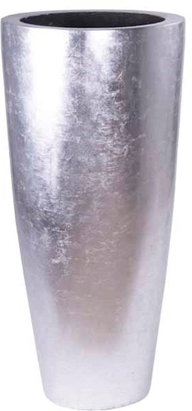 Kentucky Bloempot Zilver