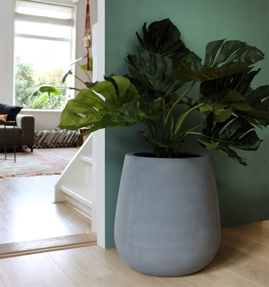 Pot Vermont Grey 2