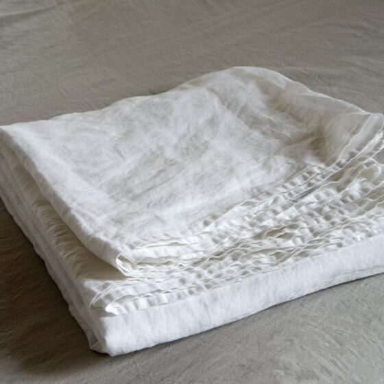 Passion for linen | Tafellaken & Servet Maxime