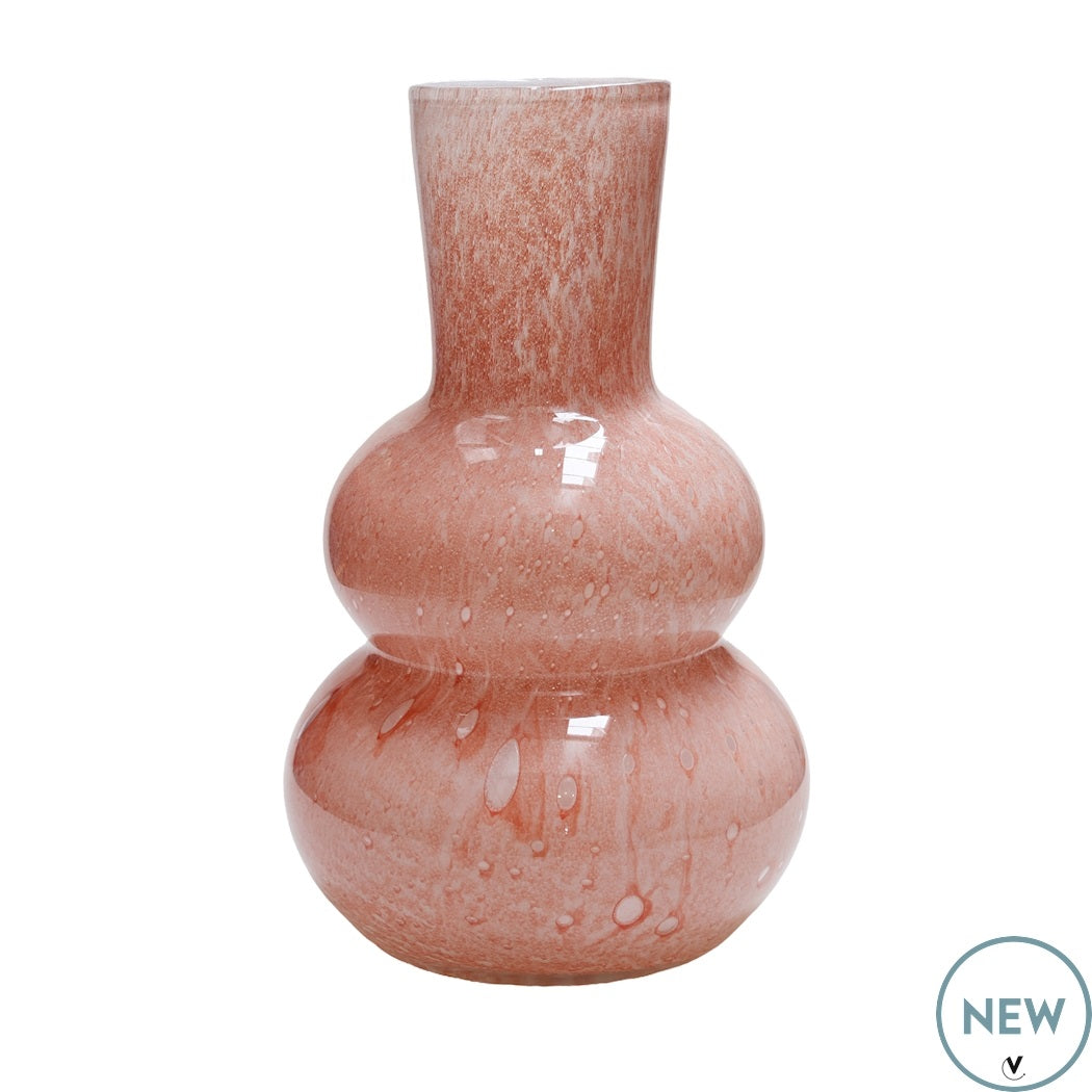 Vaas Lindi Elite pink Ø22 x H36 cm (Pink Ø22 x H36 cm)