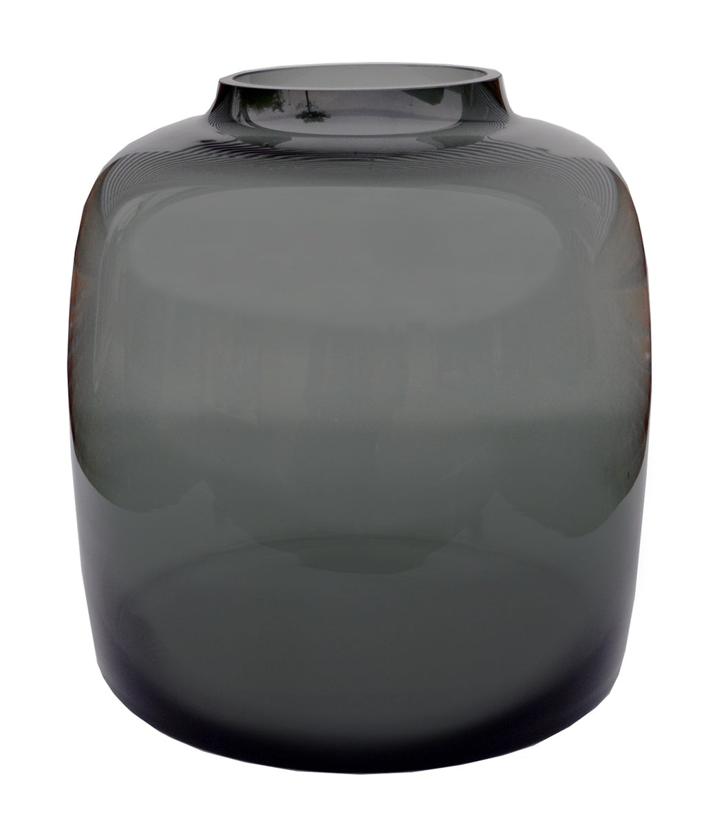 Vaas Bartica L grey Ø32,5 x H30 cm (Grey Ø32)