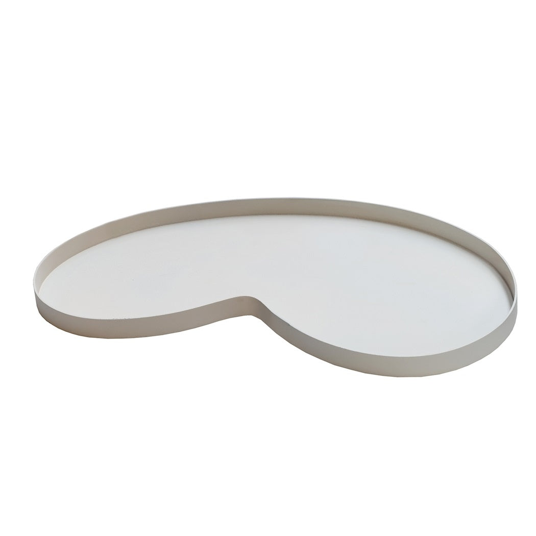 Dienblad Villeta S ivory L45 x B24 x H2 cm - Verwachte binnenkomst begin Mei (wegens de huidige omstandigheden en omvaar