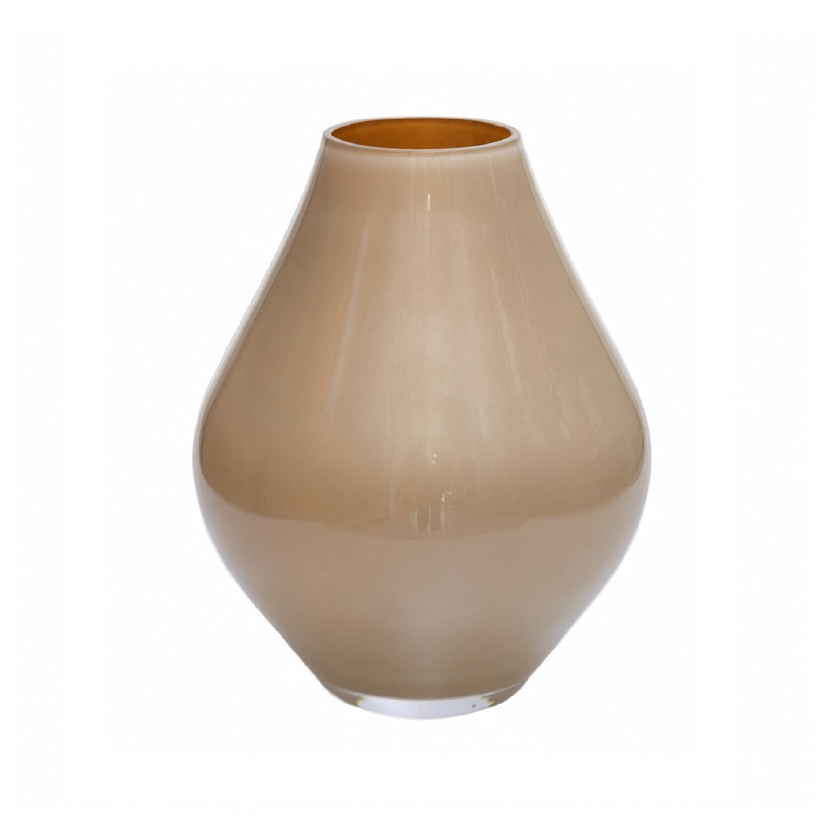 Vaas Lesse Zand / Ø22 x H28 cm