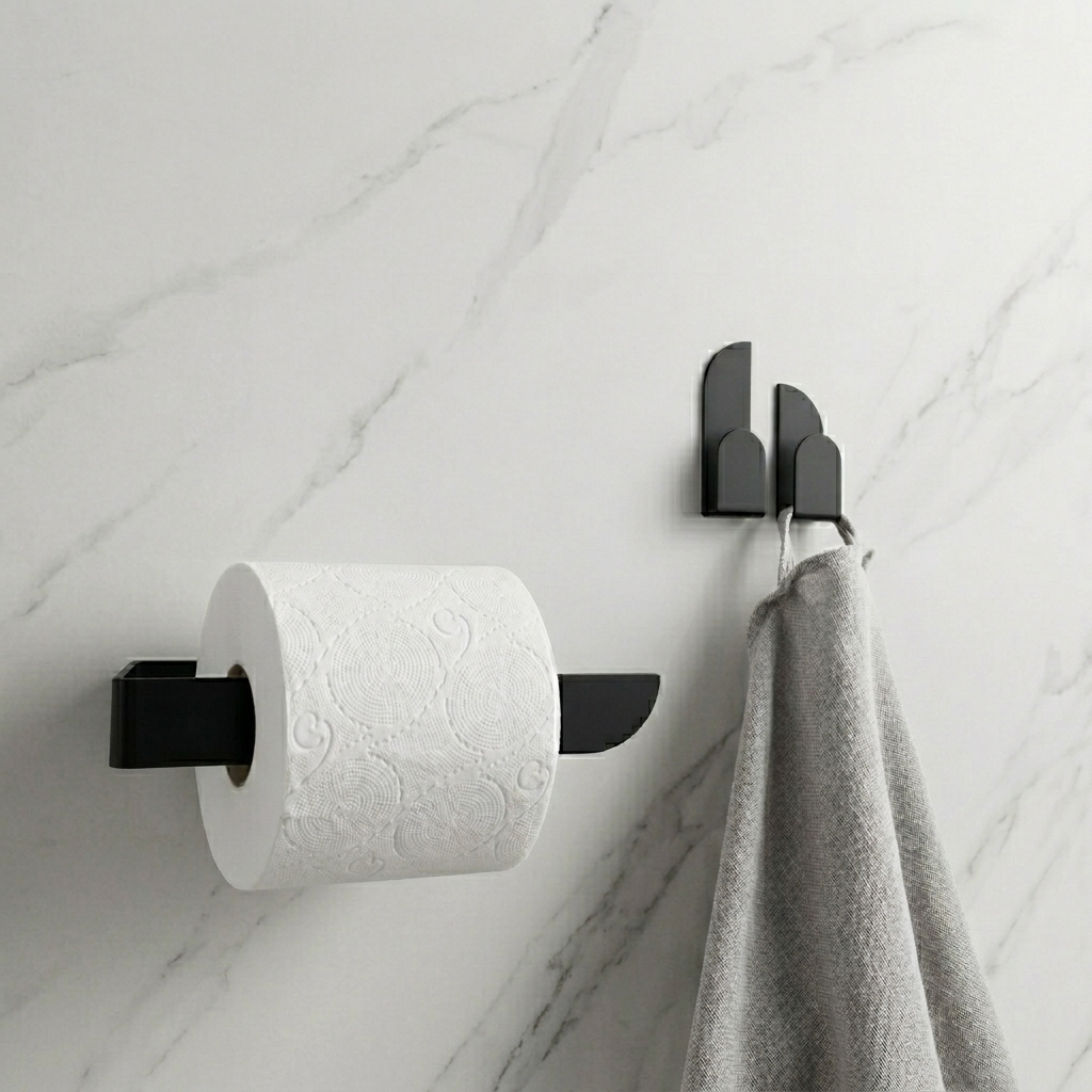 Toiletrolhouders