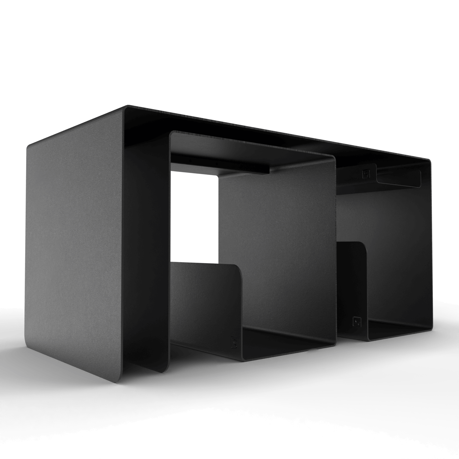 Glide Salontafel Set - Designed By Steellish