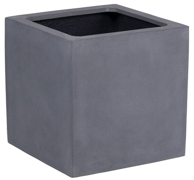 Pot El Salvador gris
