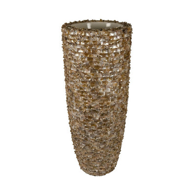 Schelpen Bloempot