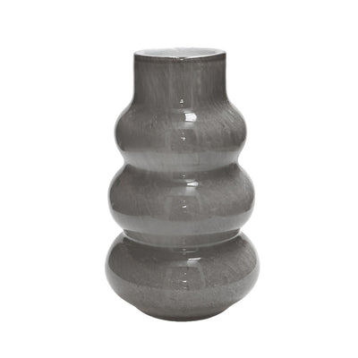 Vaas Lomami Elite Ø18 x H30 cm Grey 1
