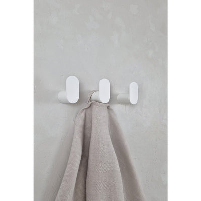 Handdoek muurhaak Bauhaus