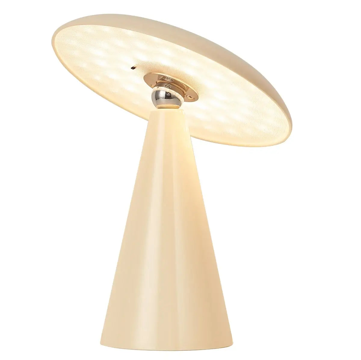 Tafellamp Mush LED - Glans
