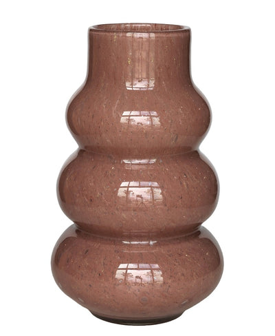 Vaas Lomami Elite Ø18 x H30 cm Brown 1