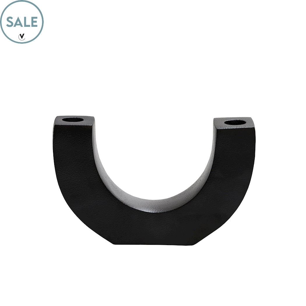 Kaarshouder Chaco L20 x B5 x H12 cm Black 1
