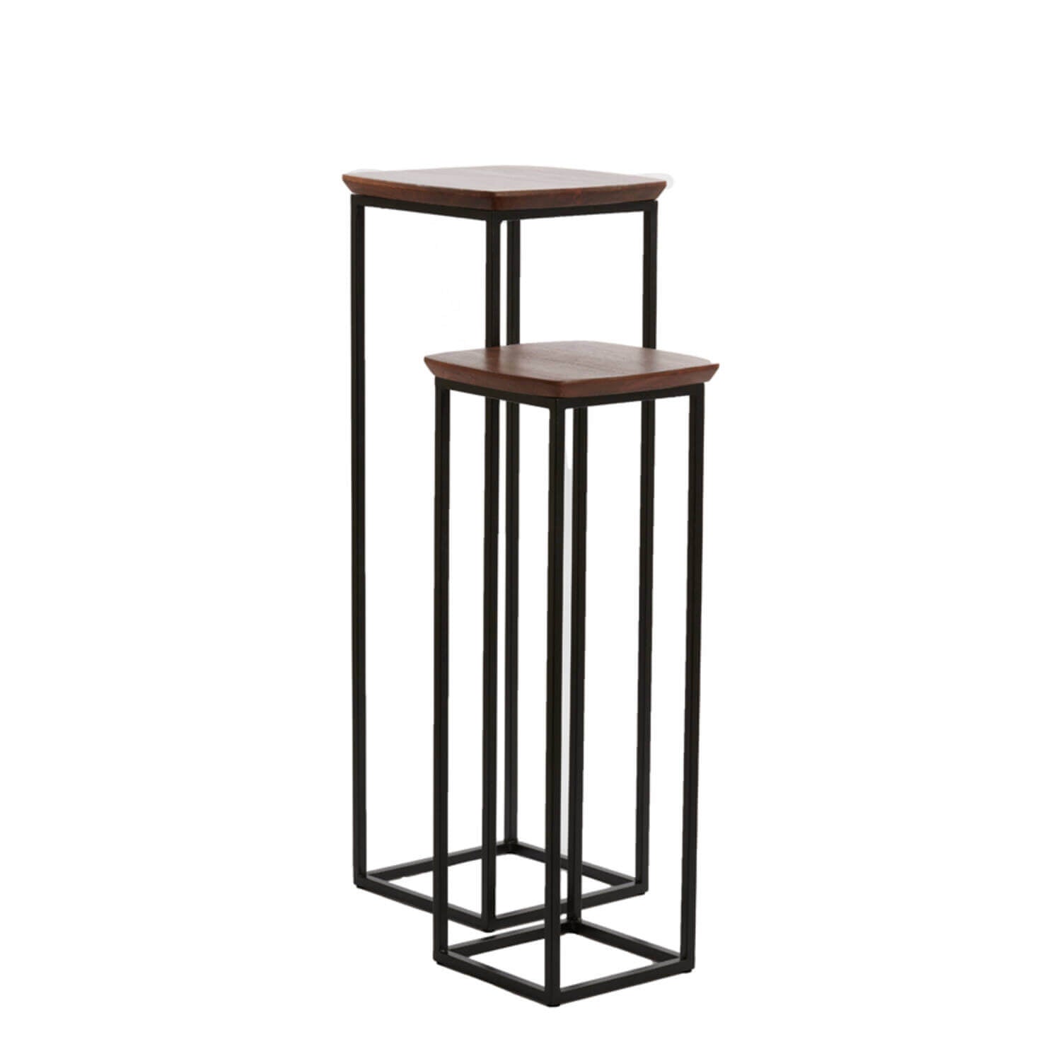 plantenzuil Quenza set van 2