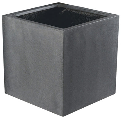Pot El Salvador gris