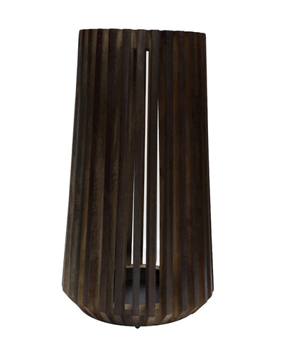 Kaarshouder Lander walnut