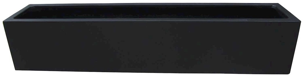 Pot Amazone L L100 x L30 x H30 cm