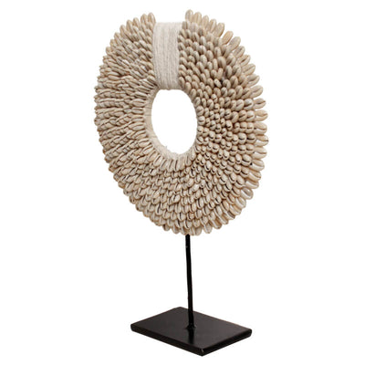 Decoratie Halsketting met Schelpen