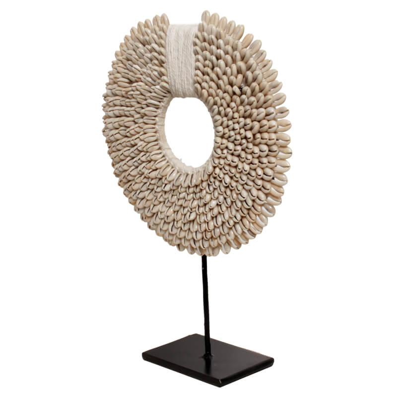 Decoratie Halsketting met Schelpen