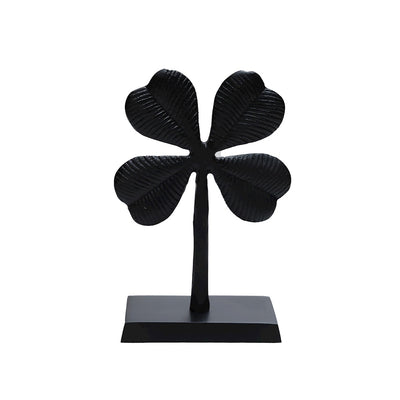 Deco Santa Fe L16 x B7 x H23 cm Black 1
