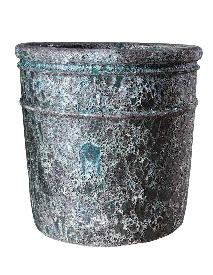 Pot Enarete L Ø75 x H72 cm Relic Jade 1
