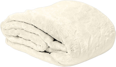 Cozy Bliss Luxe Pluche Throw Deken