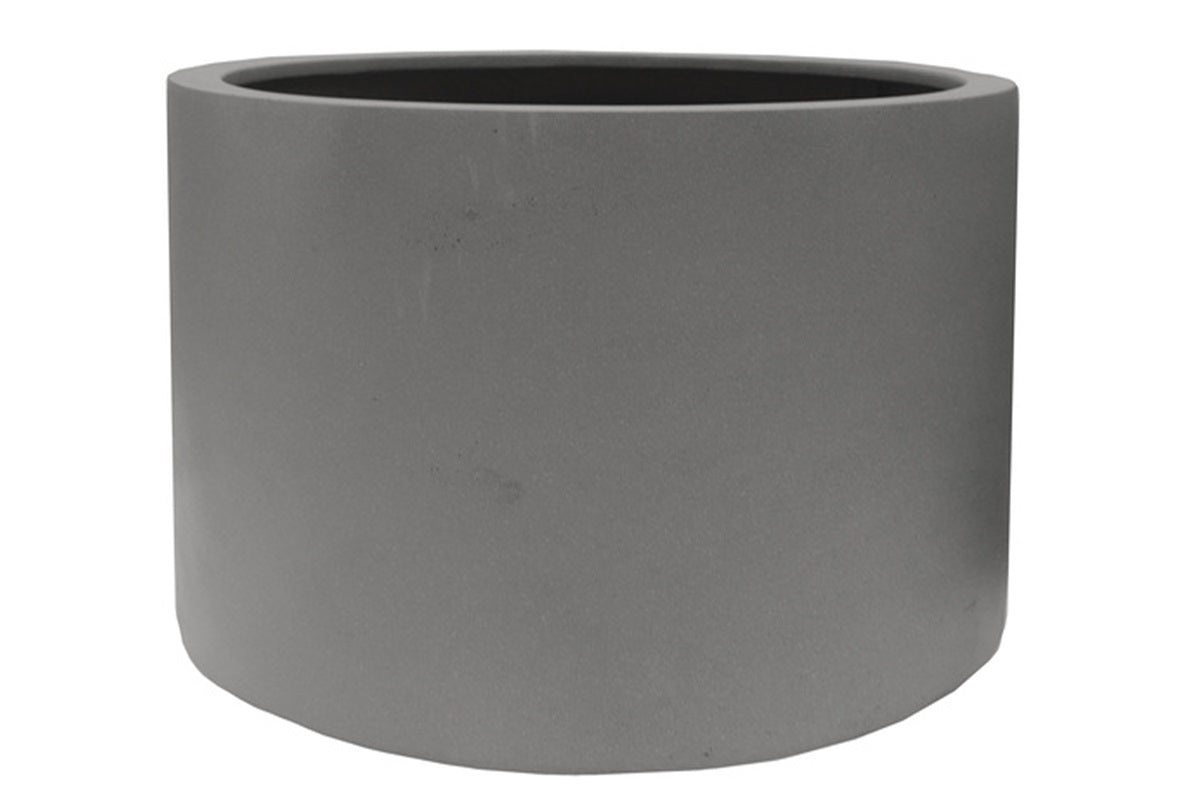 Pot Maine XL grey Ø70 x H50 cm