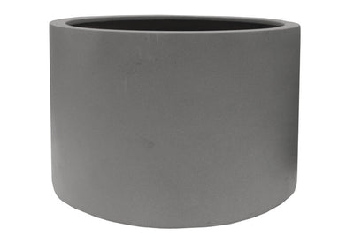 Pot Maine XL grey Ø70 x H50 cm