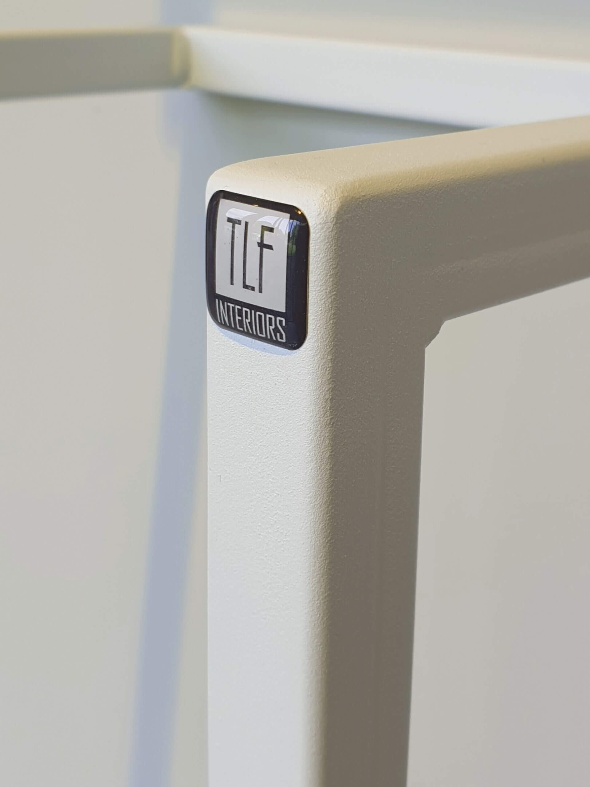 TLF Toiletrolhouder Brooklyn Wit