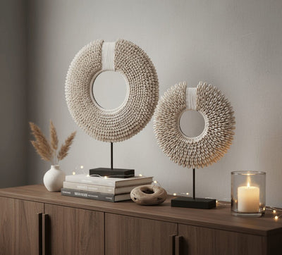 ornament schelpen sfeer foto