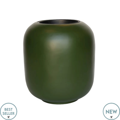 Pot Lampang ,5 x H48 cm Ø43 Green 1