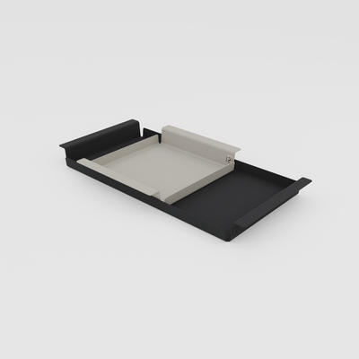 Steellish Dienblad Small - Fliptray - 34 x 28 x 5 cm