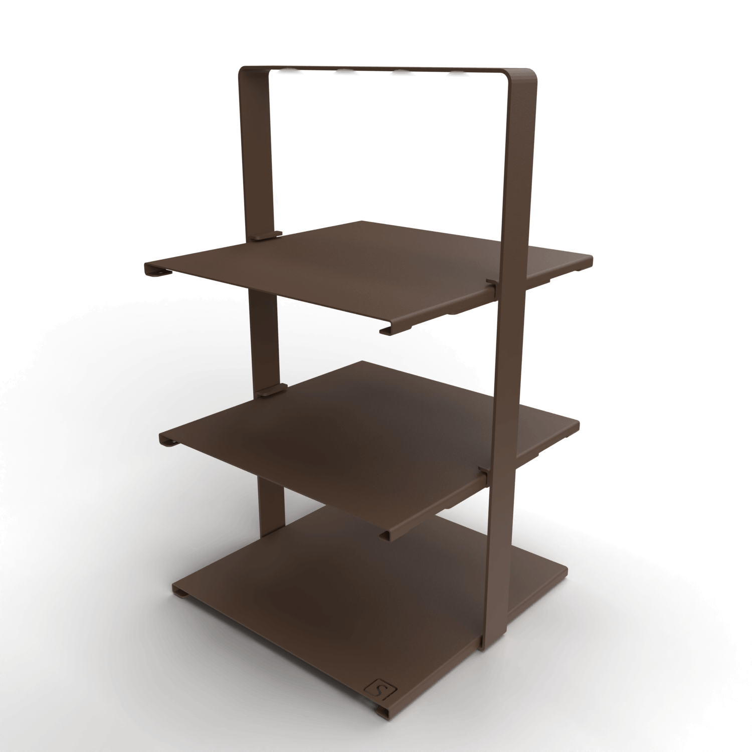 Steellish Etagère 3 laags