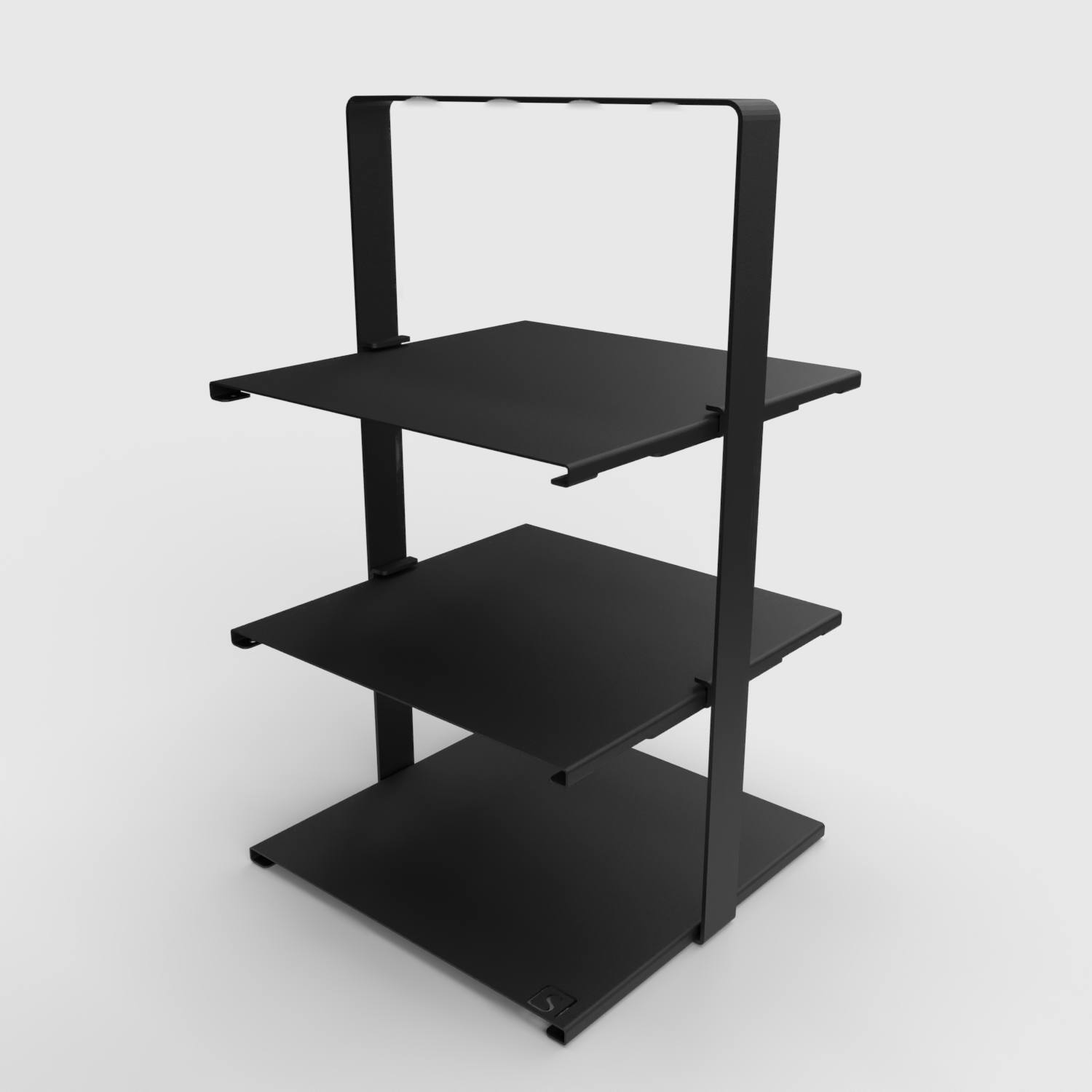 Steellish Etagère 3 laags