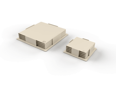 Coaster Pannenonderzetters