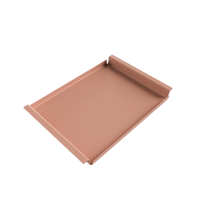 Steellish Hocker Dienblad Large - FlipTray - 62 x 44 x 5 cm