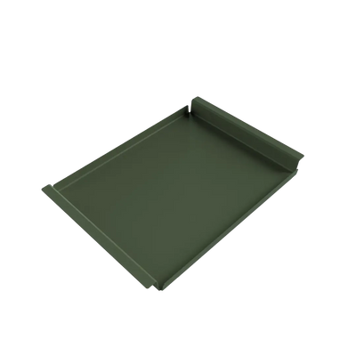 Steellish Hocker Dienblad Large - FlipTray - 62 x 44 x 5 cm